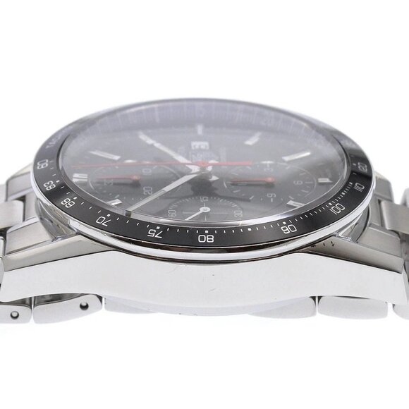 TAG HEUER Carrera CV2014.BA0786 Chronograph Date Automatic Men's Watch_882555 - Picture 5 of 7